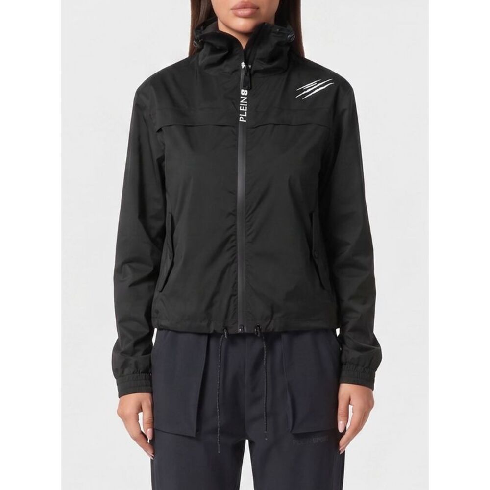 Plein Sport Jacket Woman Black
